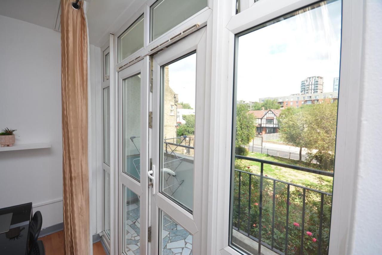 Beautiful London 2 Bedroom Flat Near Finsbury Park Экстерьер фото