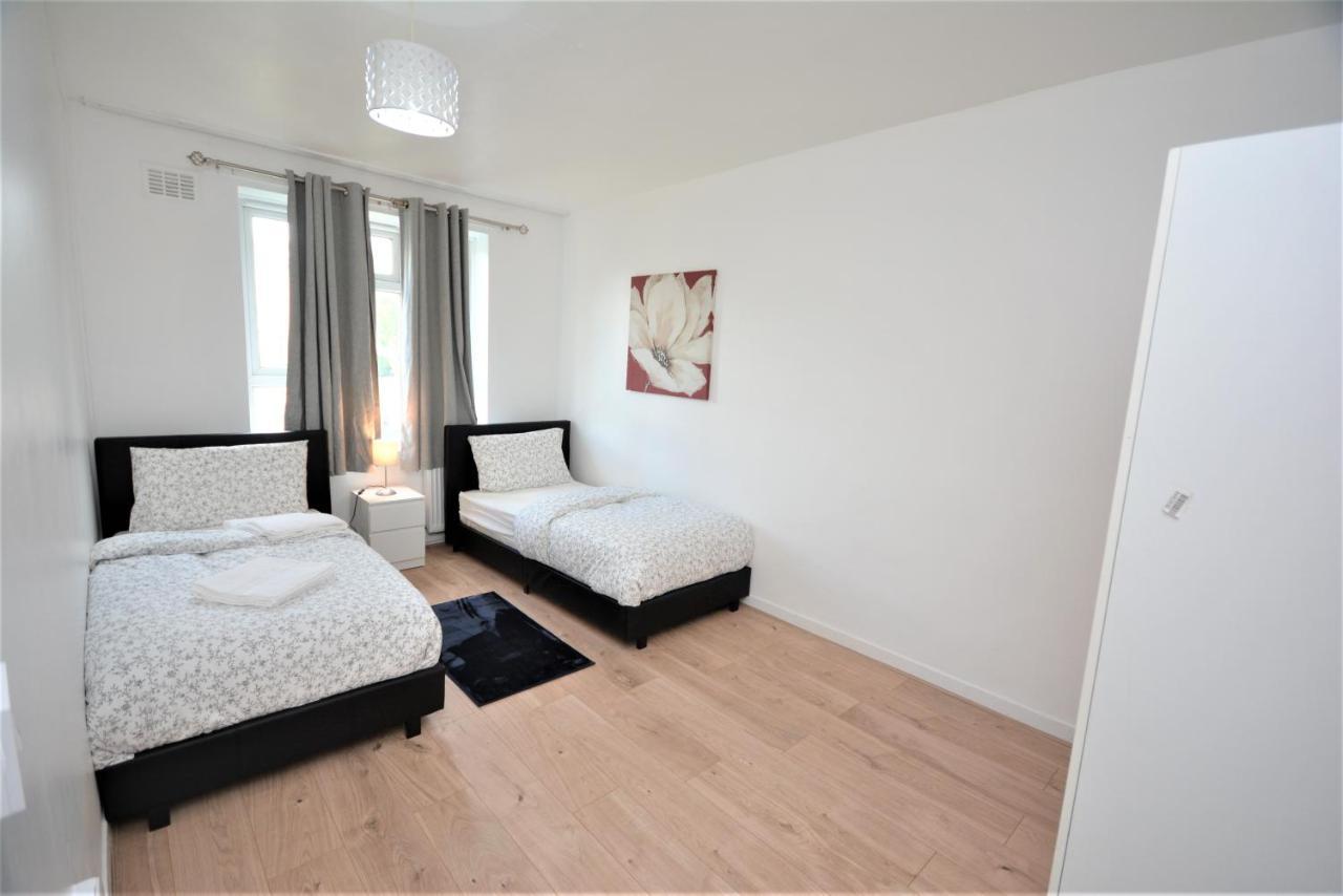 Beautiful London 2 Bedroom Flat Near Finsbury Park Экстерьер фото