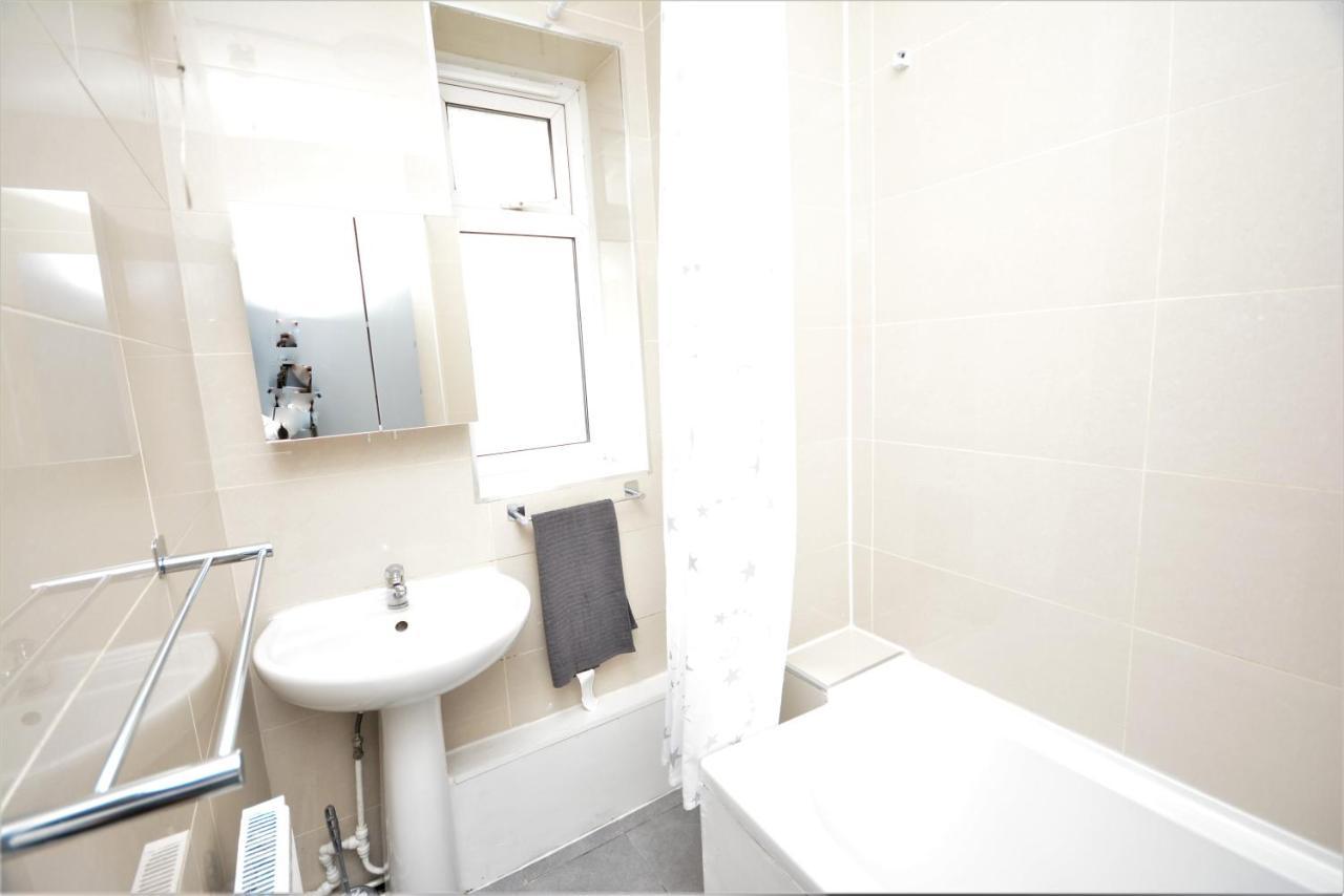 Beautiful London 2 Bedroom Flat Near Finsbury Park Экстерьер фото