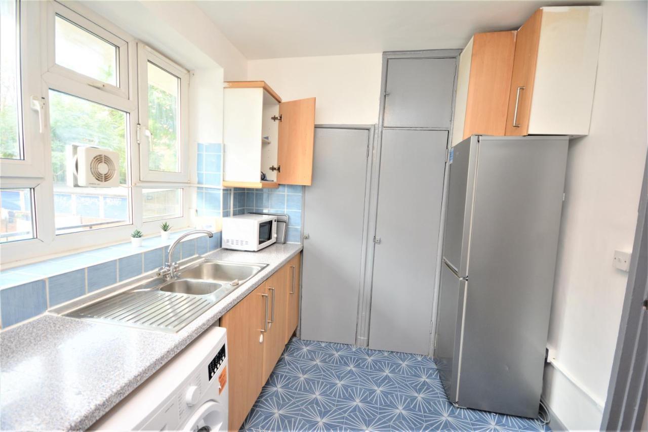 Beautiful London 2 Bedroom Flat Near Finsbury Park Экстерьер фото